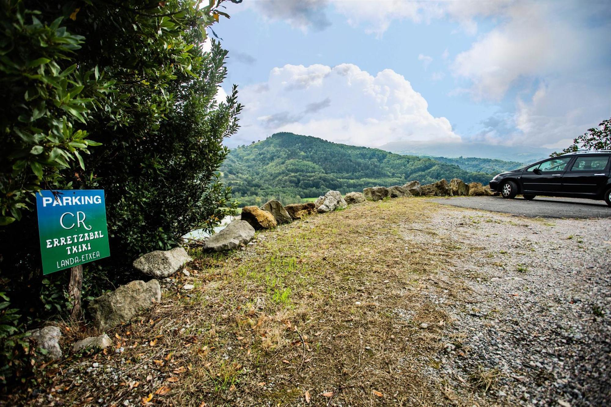 Casa Rural Erretzabal Txiki Orio Luaran gambar