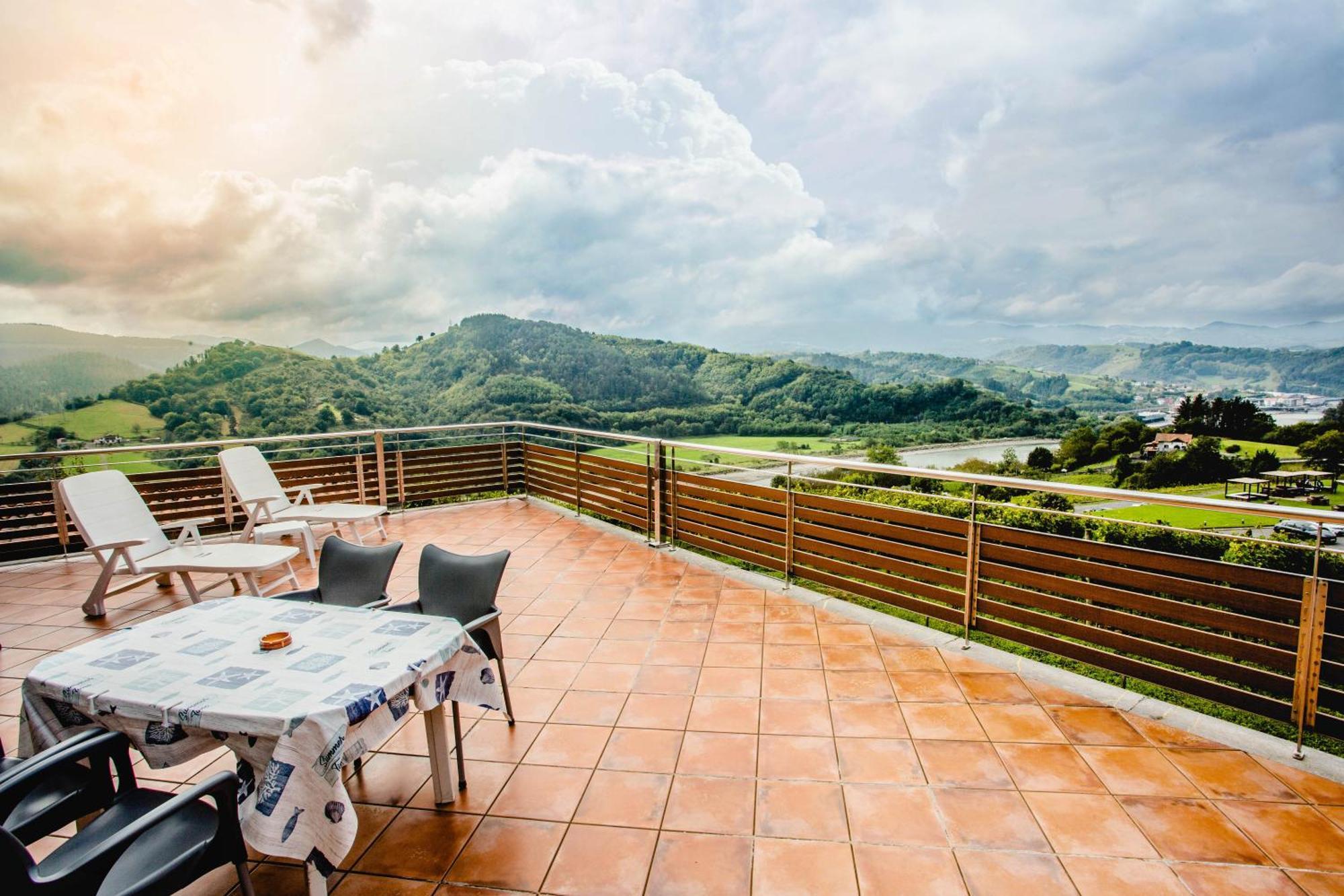 Casa Rural Erretzabal Txiki Orio Luaran gambar