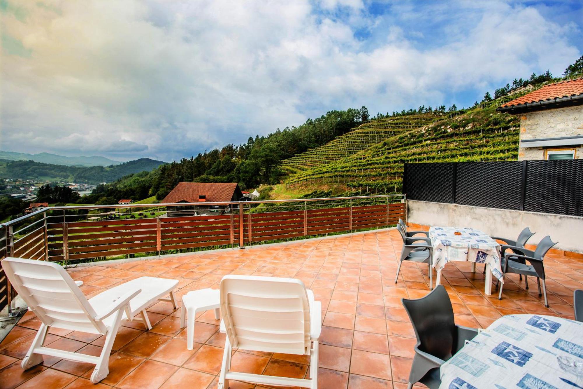 Casa Rural Erretzabal Txiki Orio Luaran gambar
