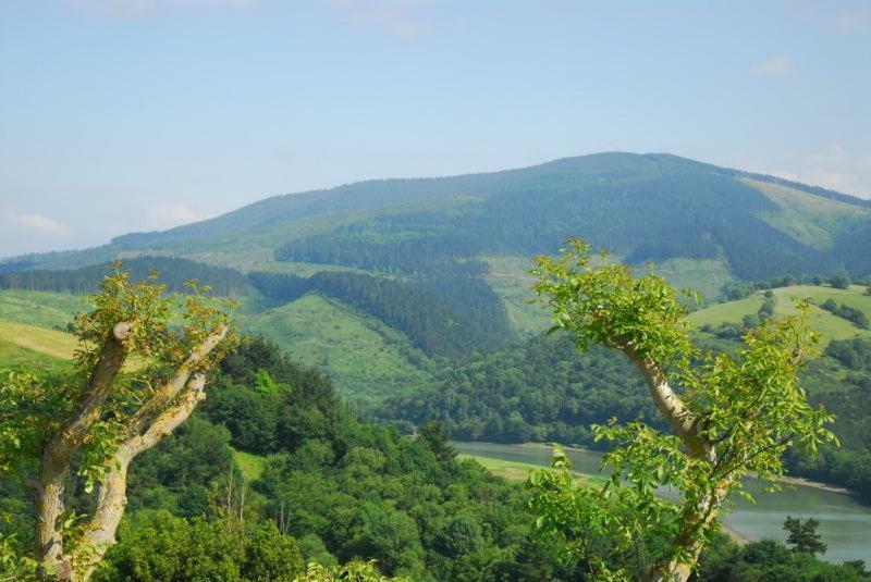 Casa Rural Erretzabal Txiki Orio Luaran gambar