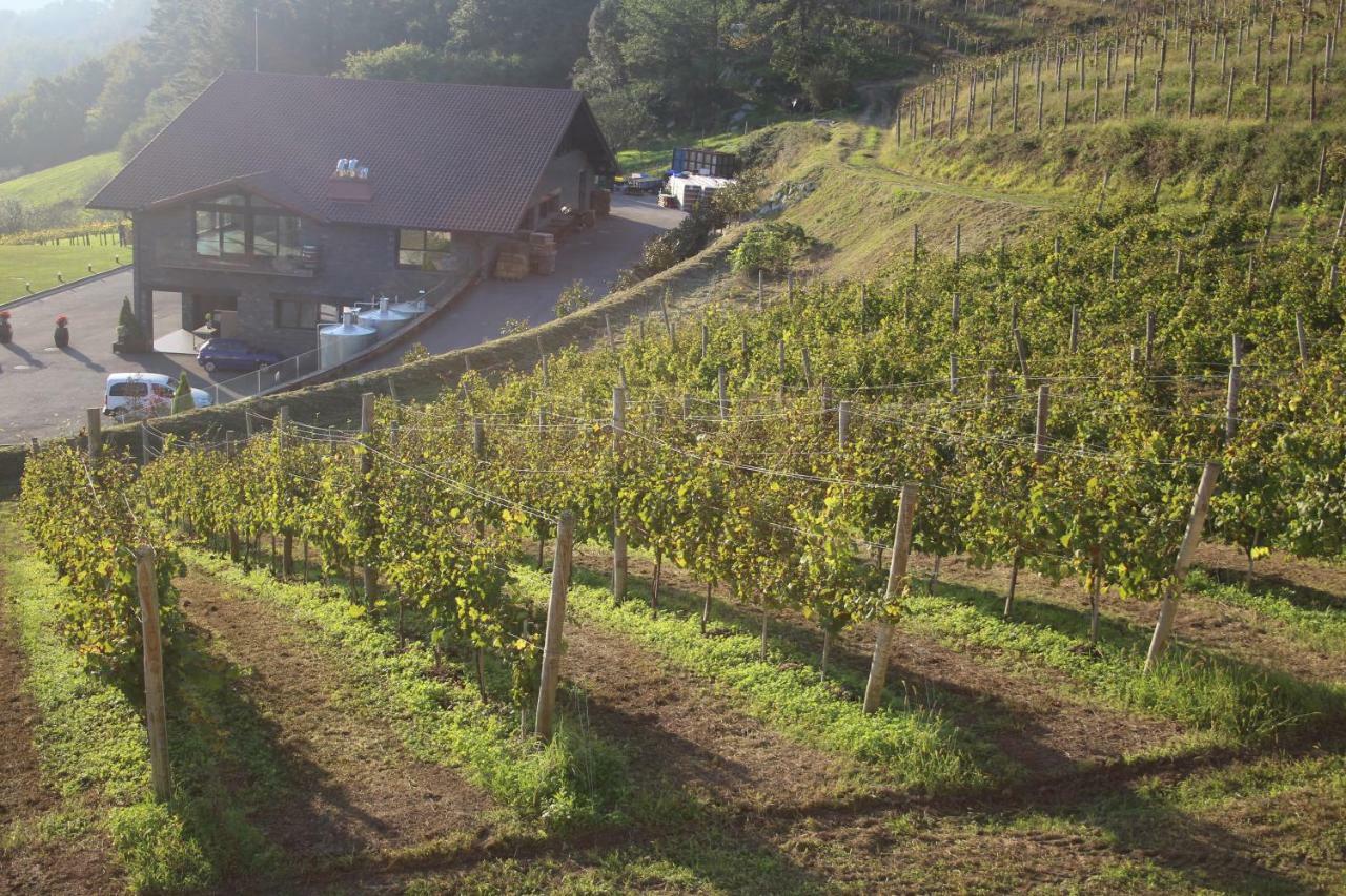 Casa Rural Erretzabal Txiki Orio Luaran gambar