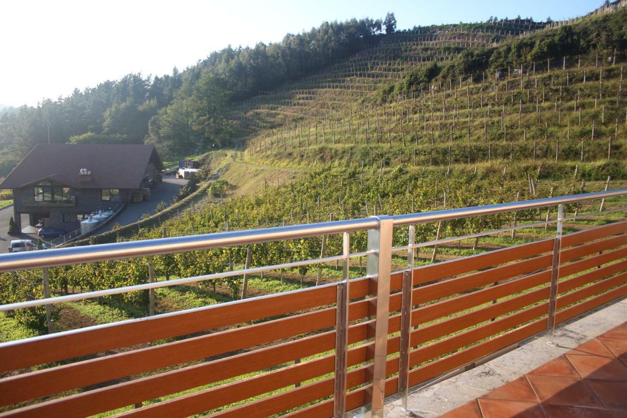 Casa Rural Erretzabal Txiki Orio Luaran gambar