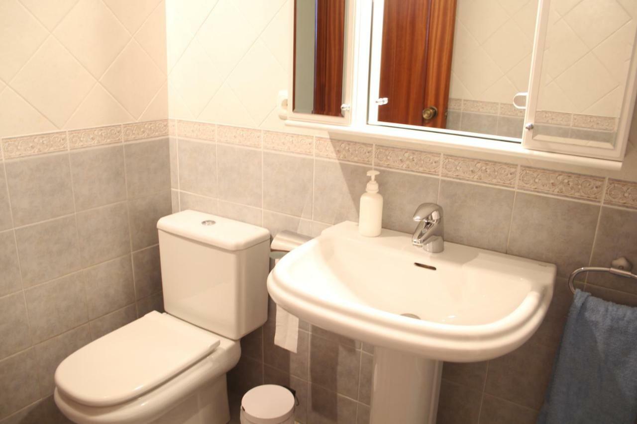 Casa Rural Erretzabal Txiki Orio Luaran gambar